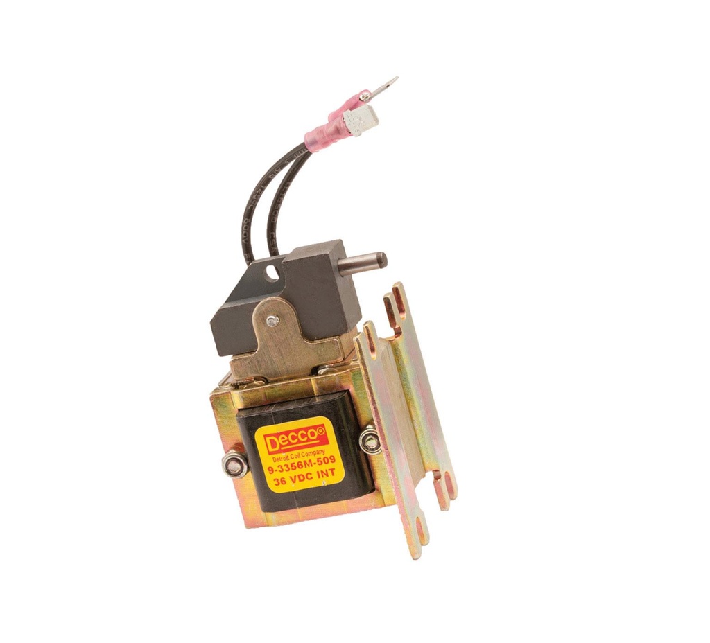 36 Volt Solenoid Assembly 379891