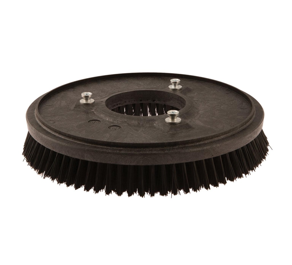 17" (43cm) Disk Polypro Scrub Brush 240246