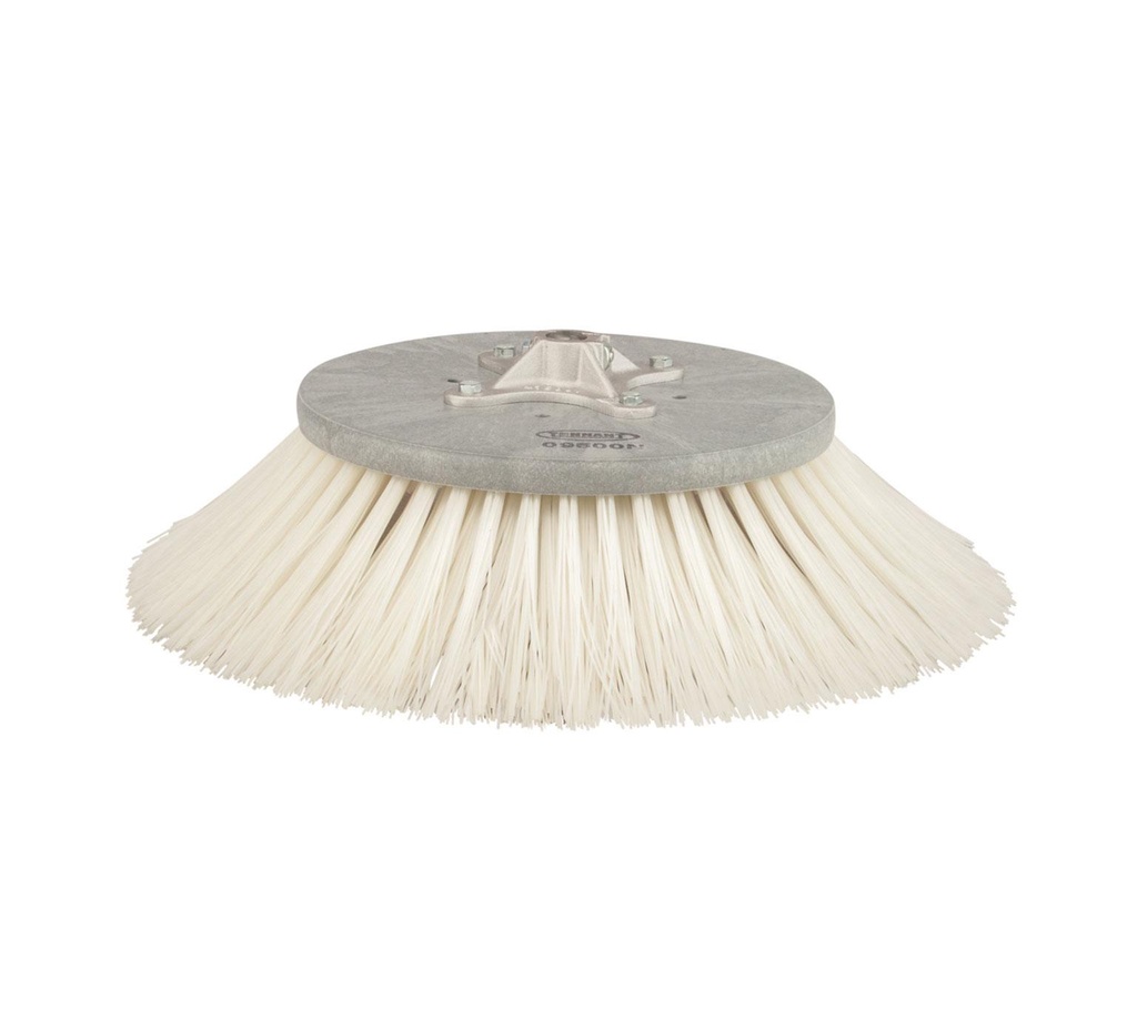 Nylon Disk Sweep Brush Assembly – 21 in / 533 mm 43708N