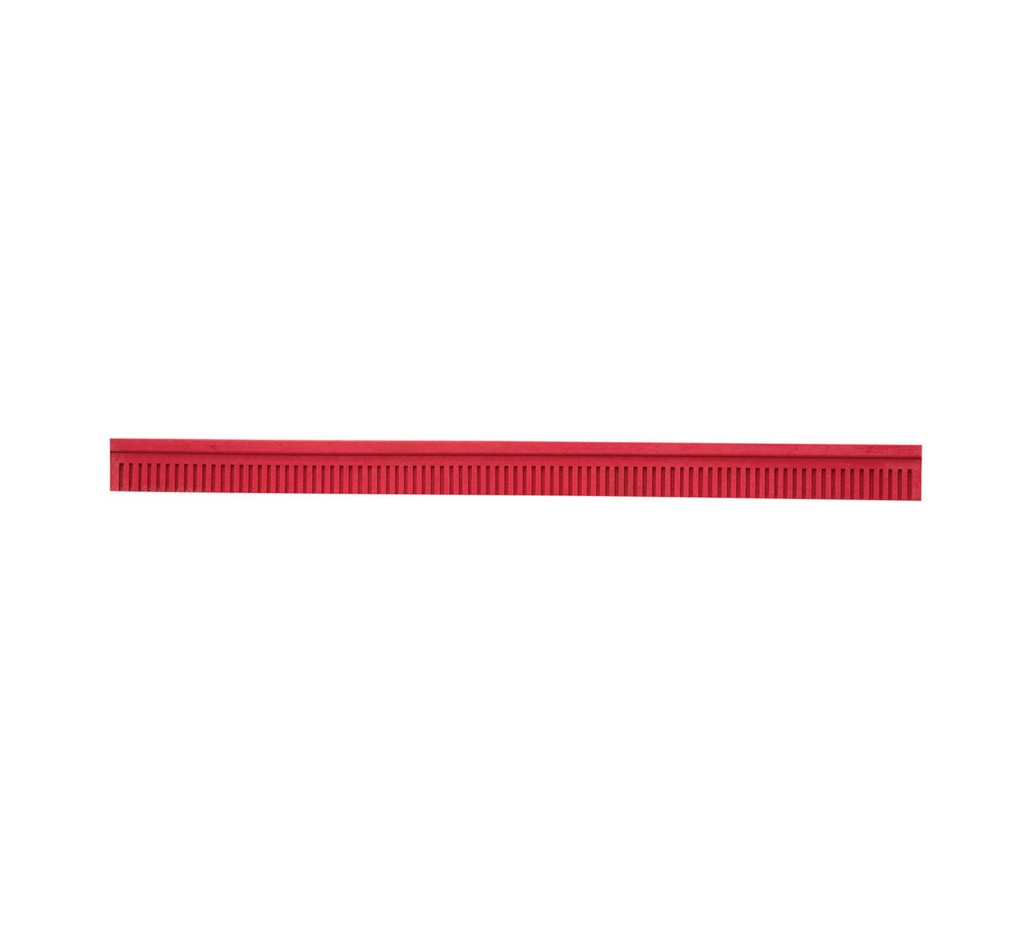 Linatex Rear Squeegee – 15 in / 380 mm Path 578706000