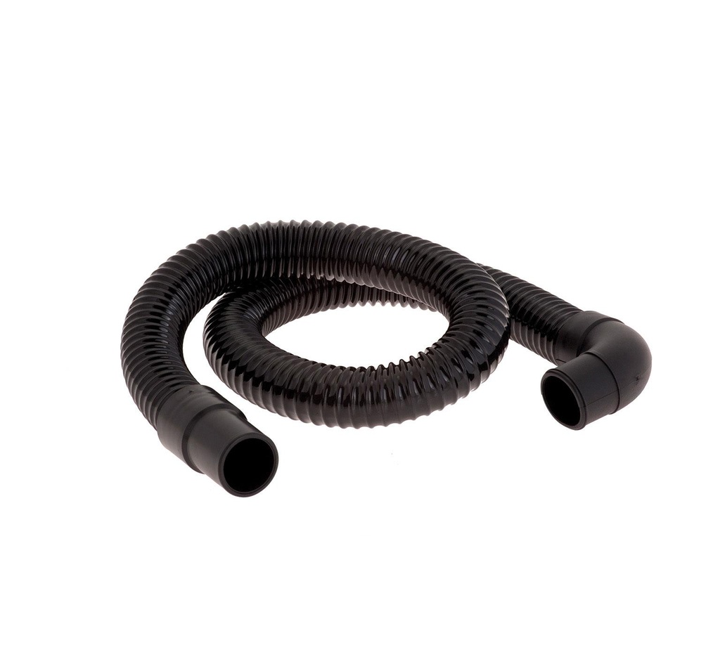 Black MGV Vacuum Hose - 1.5 x 52.06 in 603259