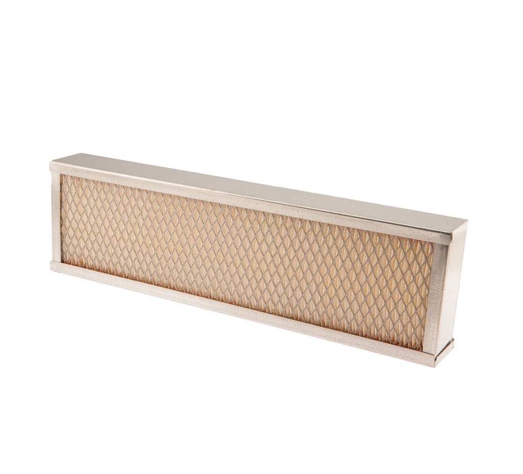 Cellulose Fiber Dust Panel Filter – 2.2 x 5.3 x 18.5 in 1041075AM