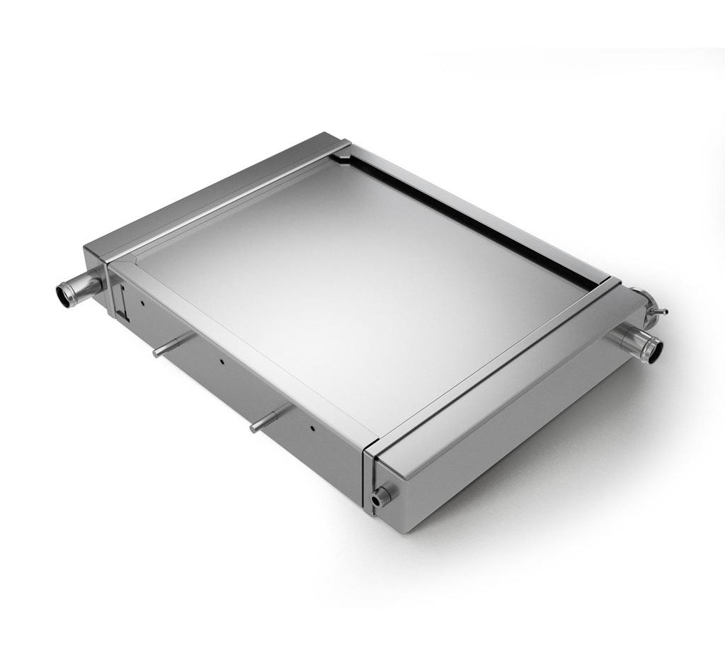 Radiator - 8.66 x 6.644 x 1.427 in 1041839
