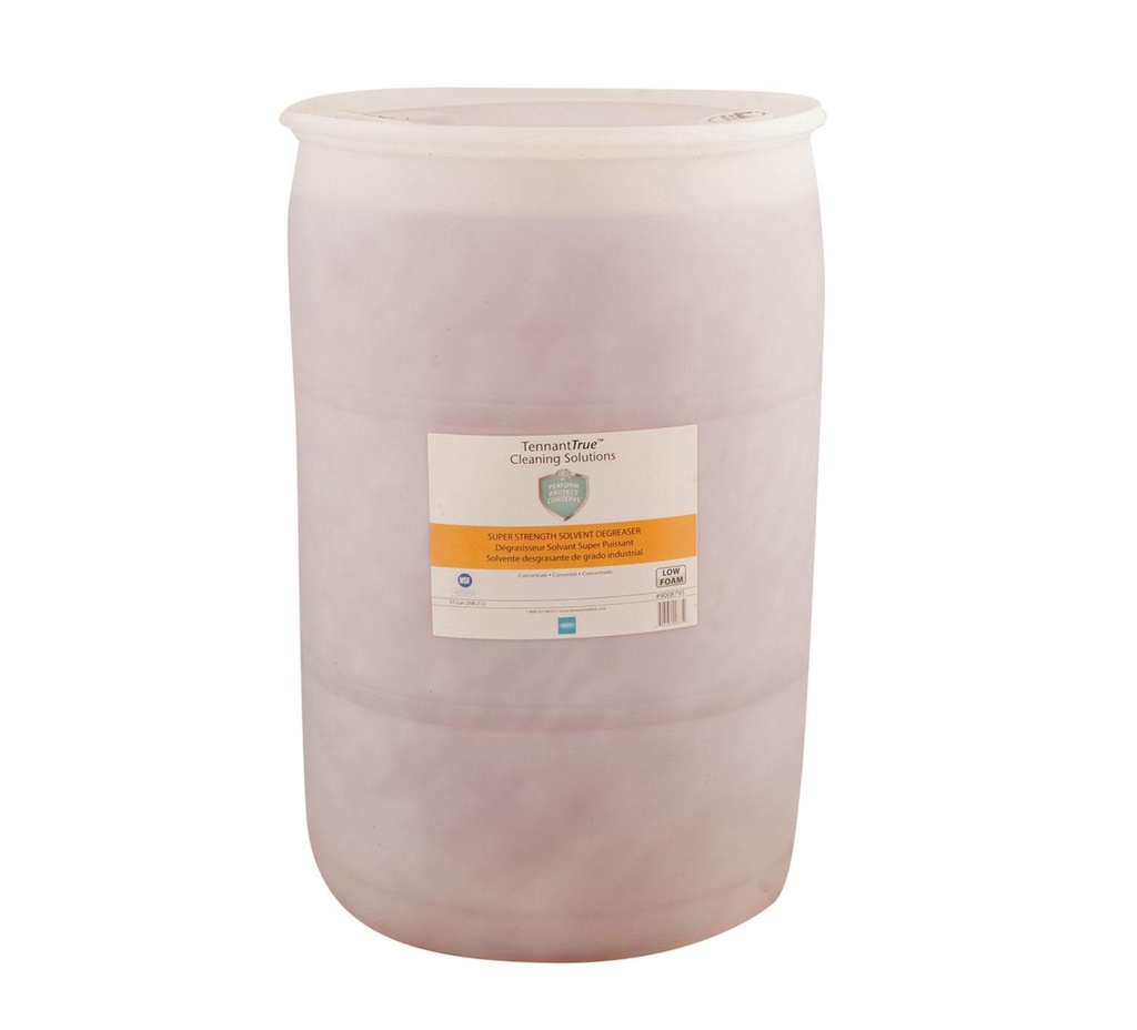 Orange Super Strength Solvent Degreaser – 55 gallon 9008795