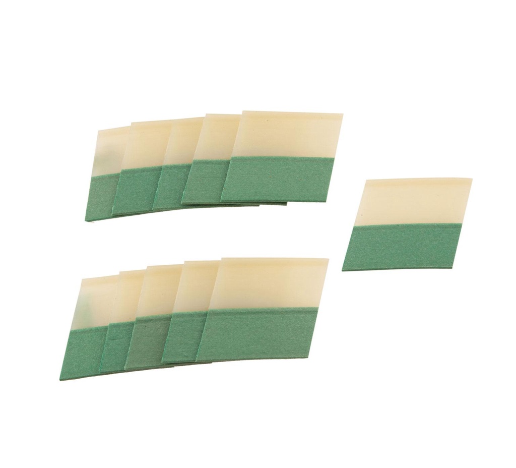 Diamabrush 400 Grit Polymer Tool Blades (Set Of 11) 1060182