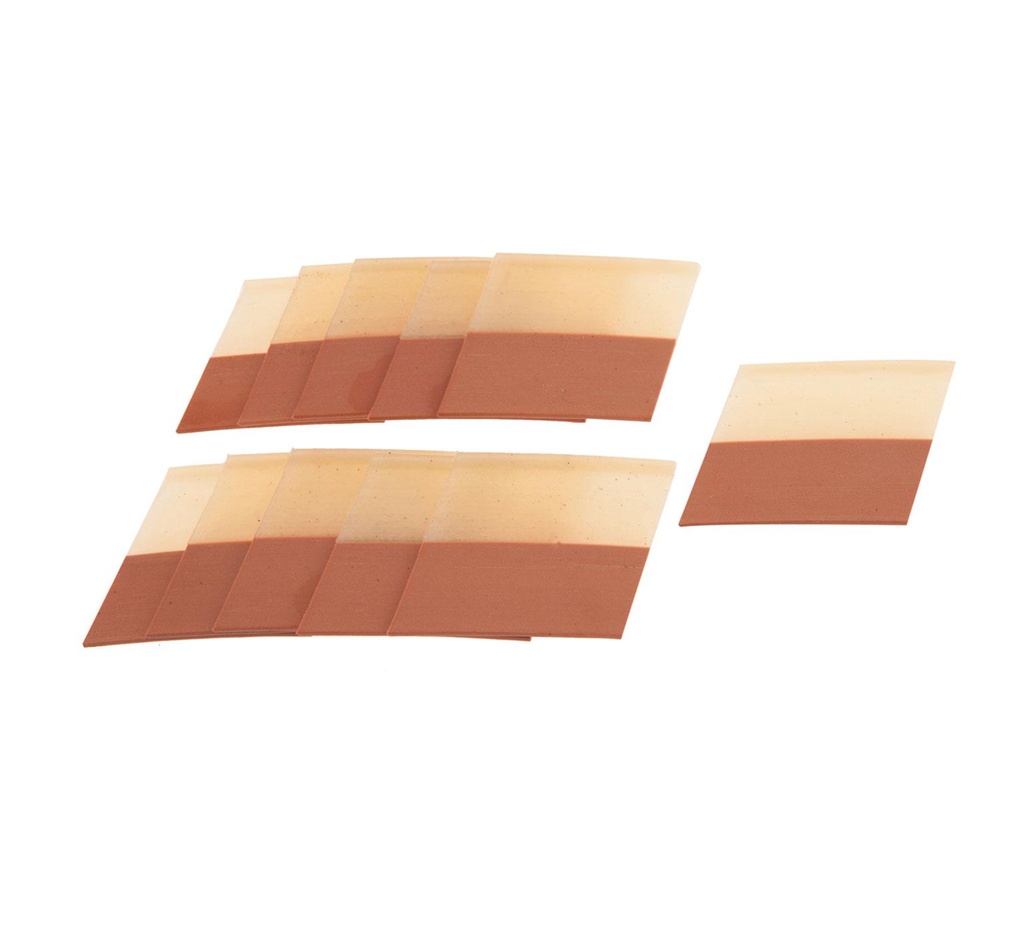 Diamabrush 1,000 Grit Polymer Tool Blades (Set Of 11) 1060183