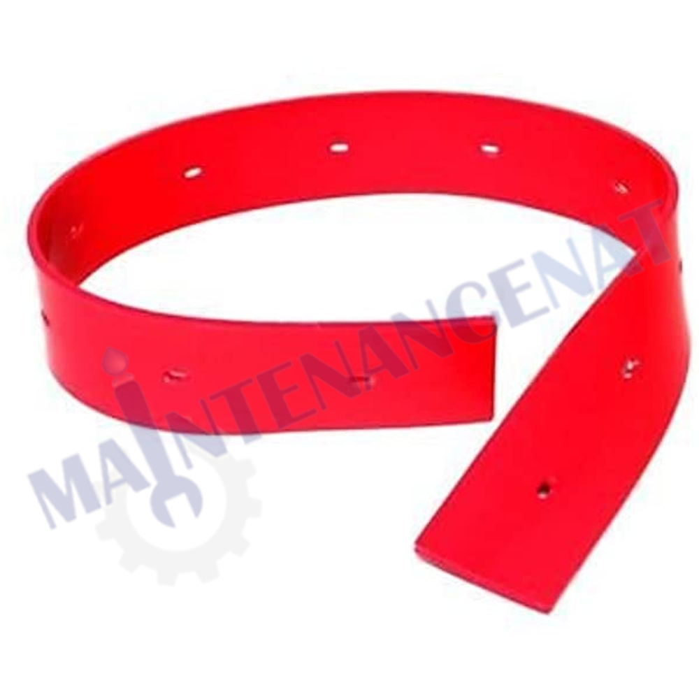 SQUEEGEE BLADE REAR 32.68L 500MM, 1011456