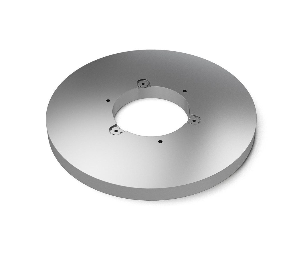 DISK, BRUSH, 13.44D, PLSTC 1025232