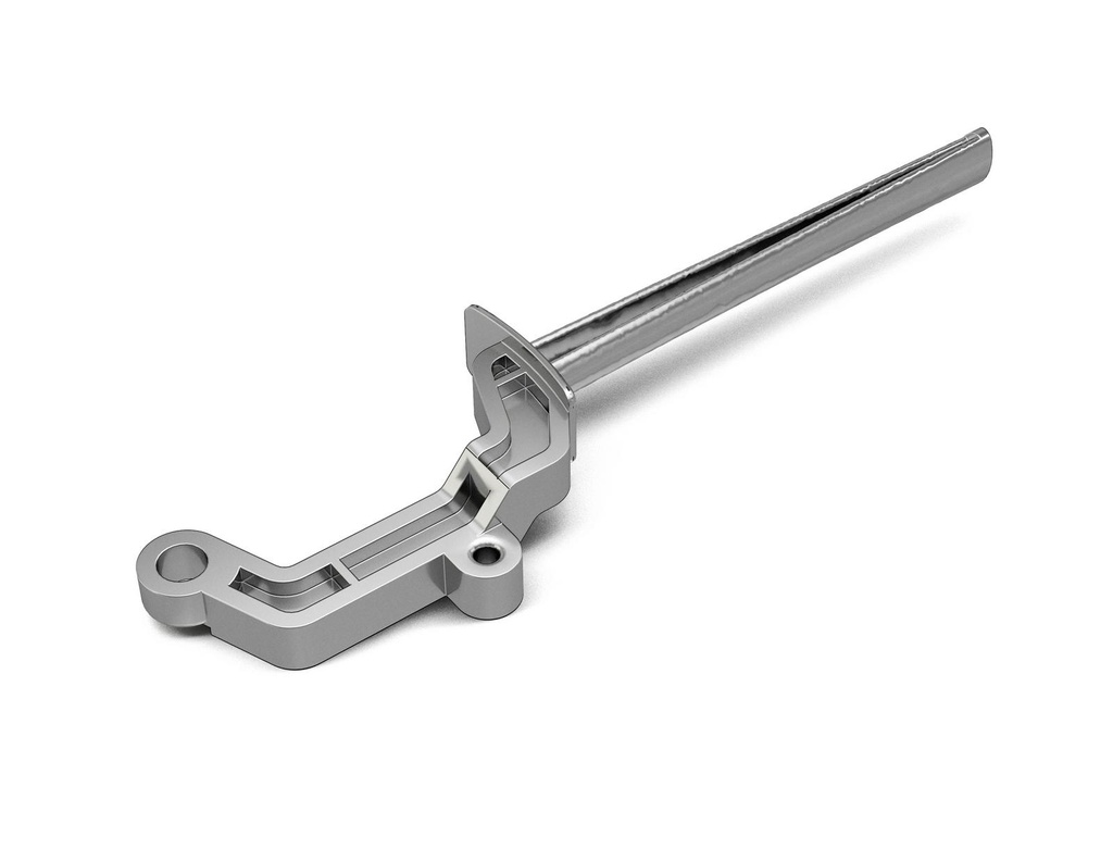 PEDAL ASSY, ACCELERATOR, W/O BRAKE [T17] 1209411