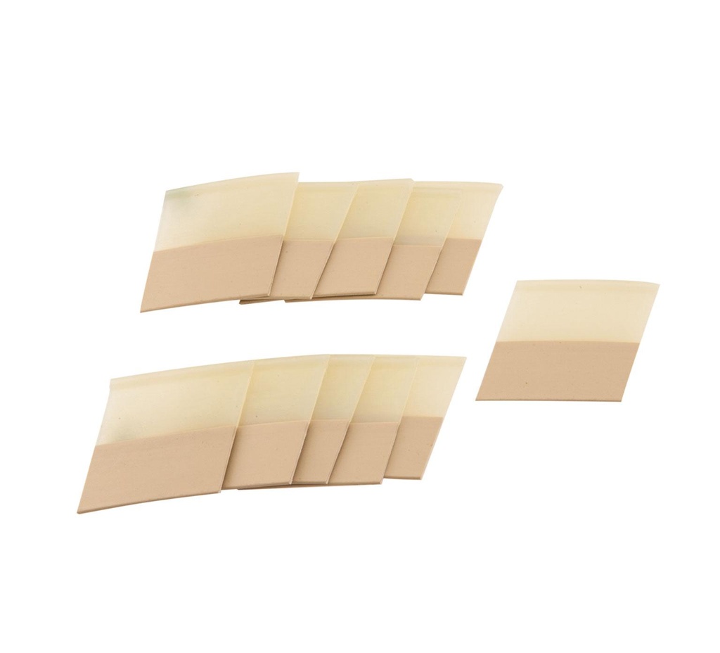 Diamabrush 2,000 Grit Polymer Tool Blades (Set Of 11) 1060184