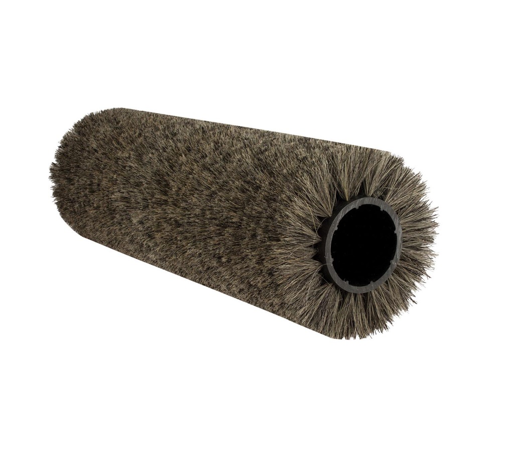 Natural Fiber/Wire Single Row Brush – 42 x 14 in 11864