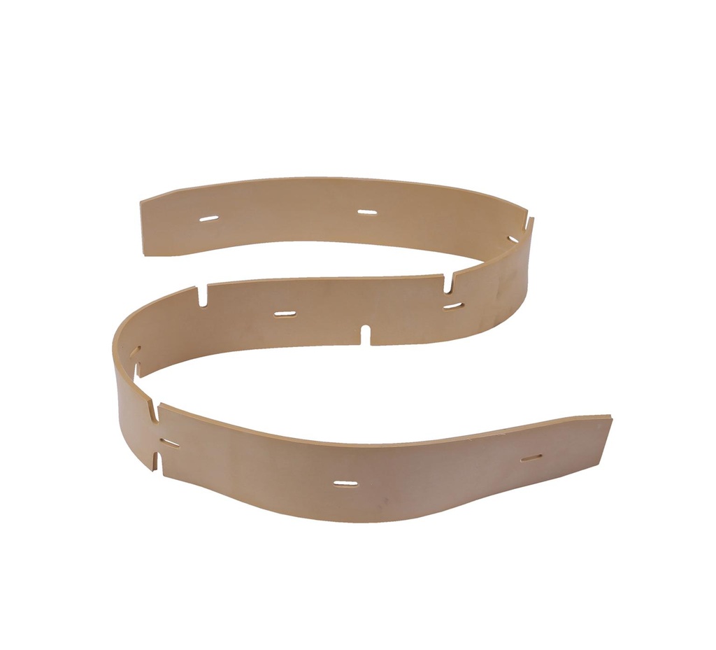 BLADE, SQGE, FRONT, 938L, GUM [500MM] 1227126