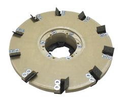 Diamabush 25 Grit Clockwise Mastic Removal Disk – 16 in / 410 mm 1231168