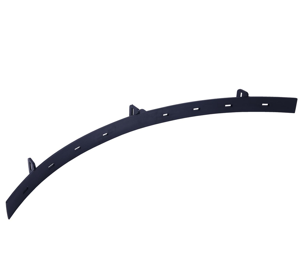 PLATE, REAR, SQGE [WHEEL SIDE XXL I-MOP] 1237755