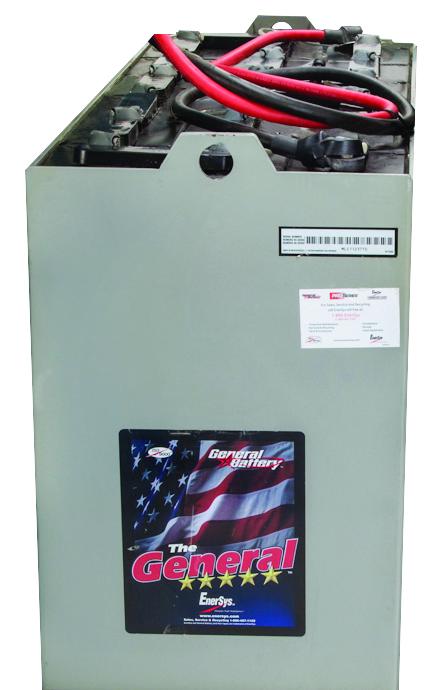 36 Volt Wet Enersys Battery 1210313