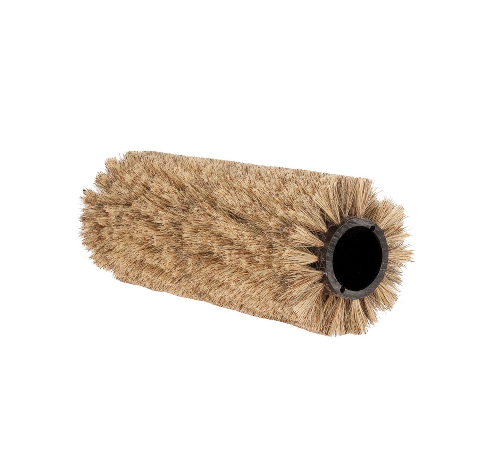 Natural Fiber/Wire Single Row Brush – 26 x 10 in 28235