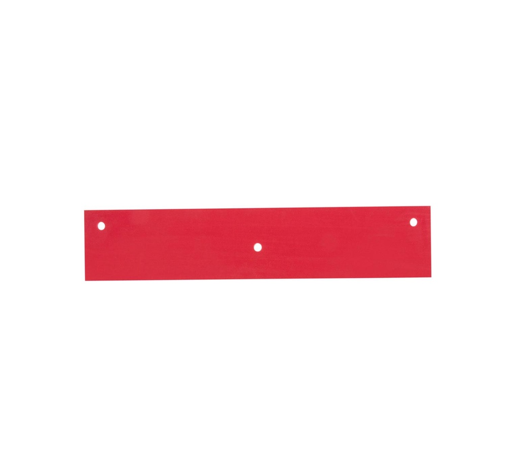 Linatex Side Squeegee – 14.1 in / 358 mm 364663