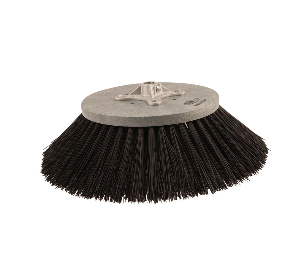 Polypropylene Disk Sweep Brush Assembly – 21 in / 533 mm 43708P