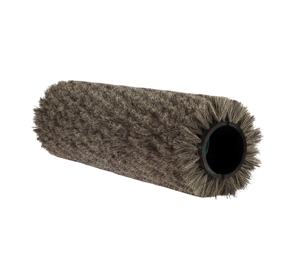 Natural Fiber/Wire Single Row Brush – 42 x 14 in 53063