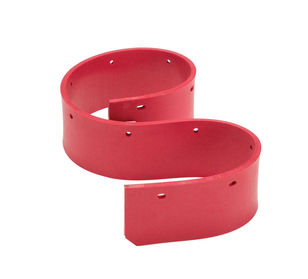 Red Linatex Side Squeegee – 35.8 in 60015