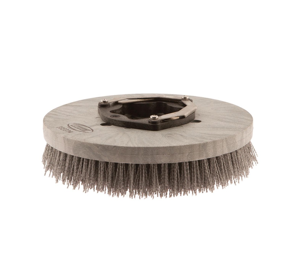 Super Abrasive Disk Scrub Brush Assembly – 13 in / 330 mm 385924