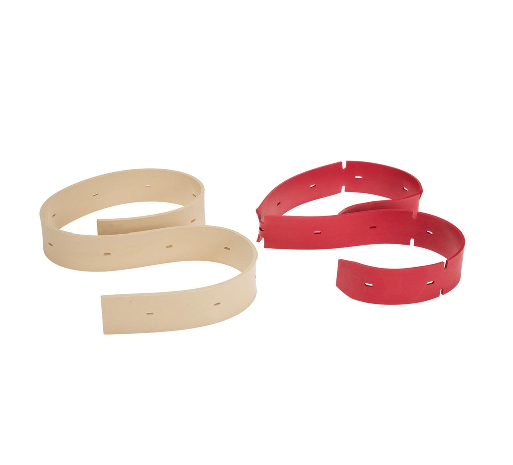 Gum Rubber Squeegee Kit – 28 in / 700 mm 609114