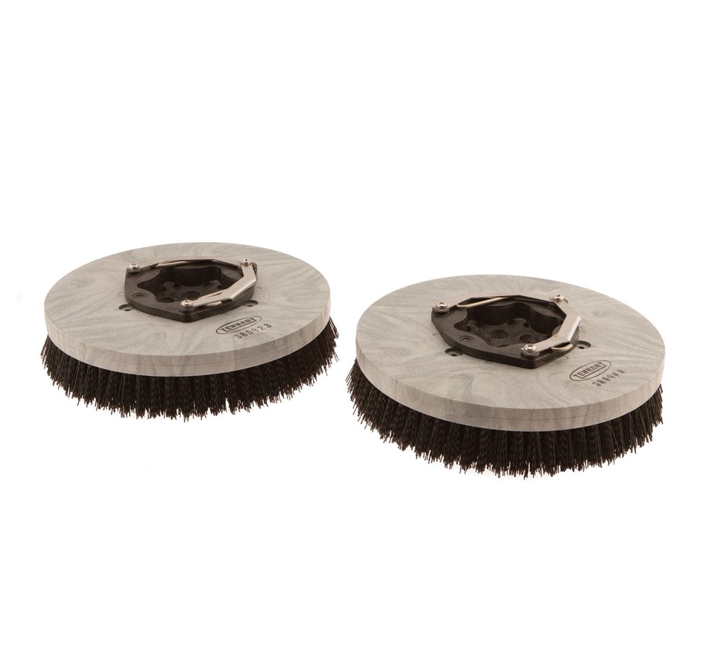 13 in / 330 mm Polypropylene Disk Scrub Brush 385926