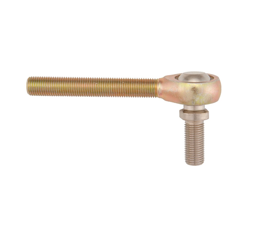 Steel Stud Rod-End - 3.625 x 1.731 x 0.406 in 71210