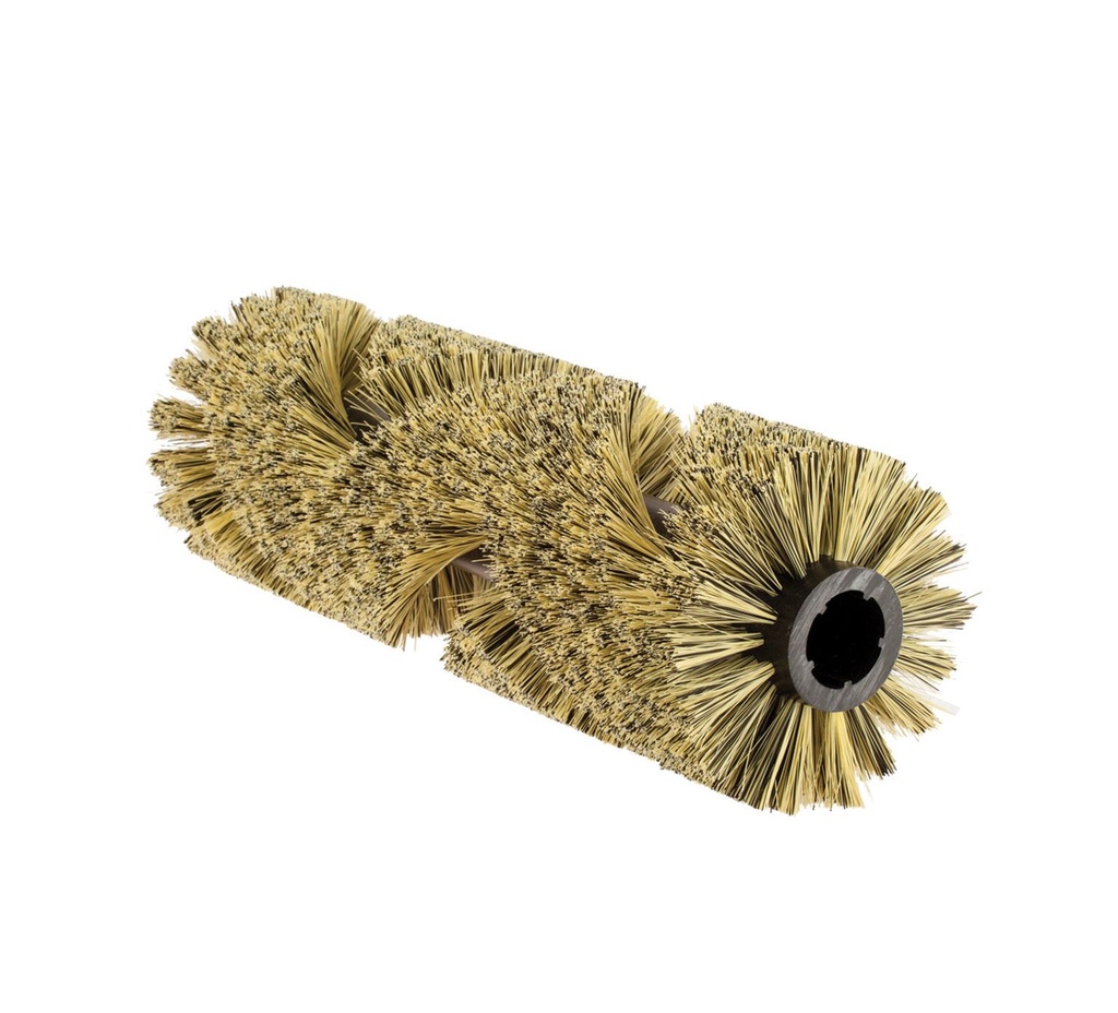 Polypropylene Wedge Brush – 24 x 8 in 80351