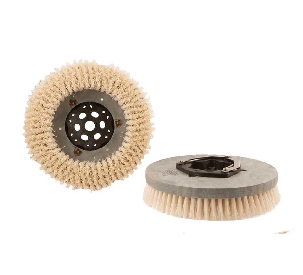 13 in / 330 mm Nylon Disk Scrub Brush 385928