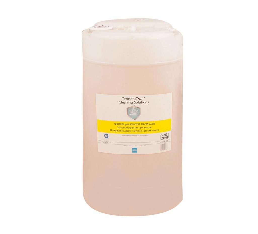 Yellow Neutral pH Solvent Degreaser – 15 gallon 9006772