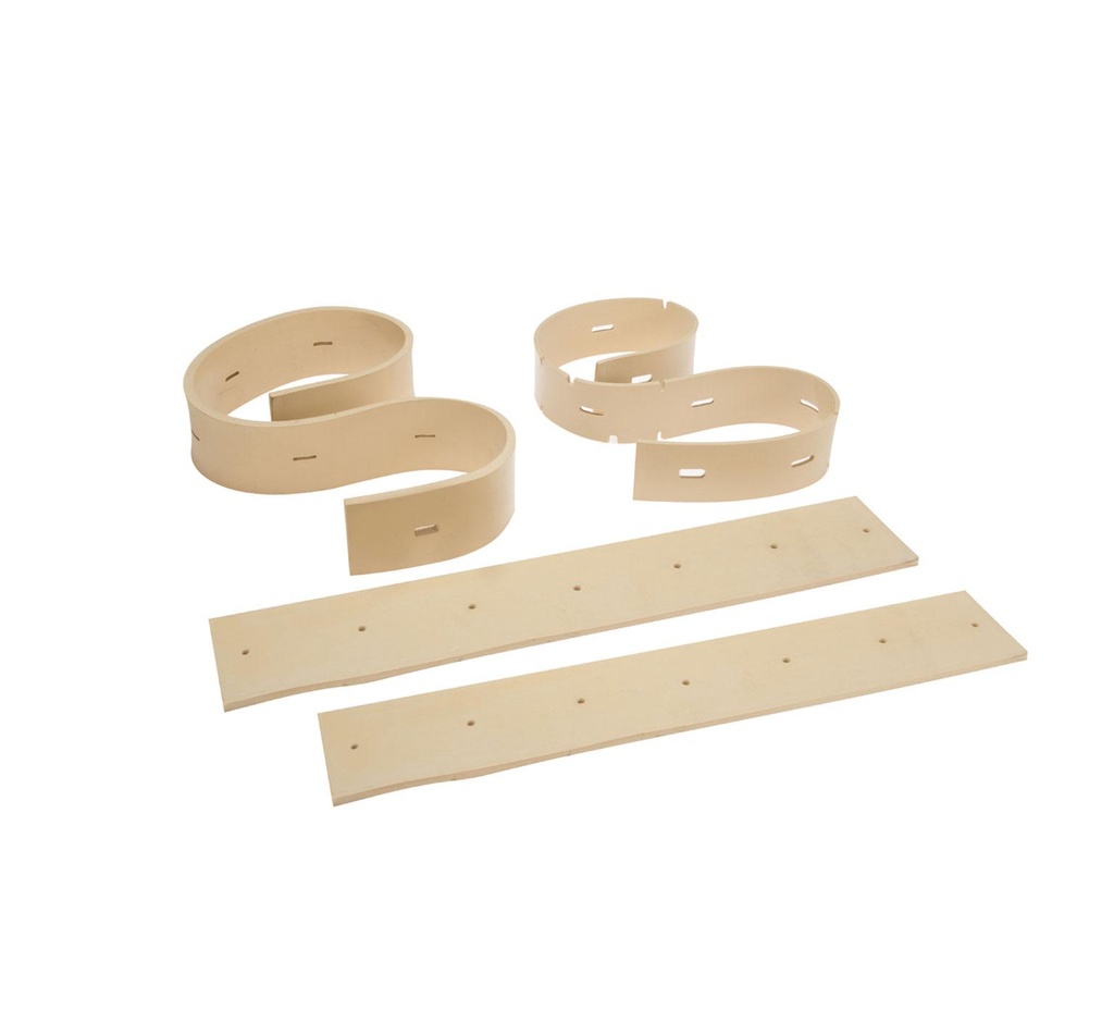 Gum Rubber Squeegee Kit – 36 in / 900 mm 9008094