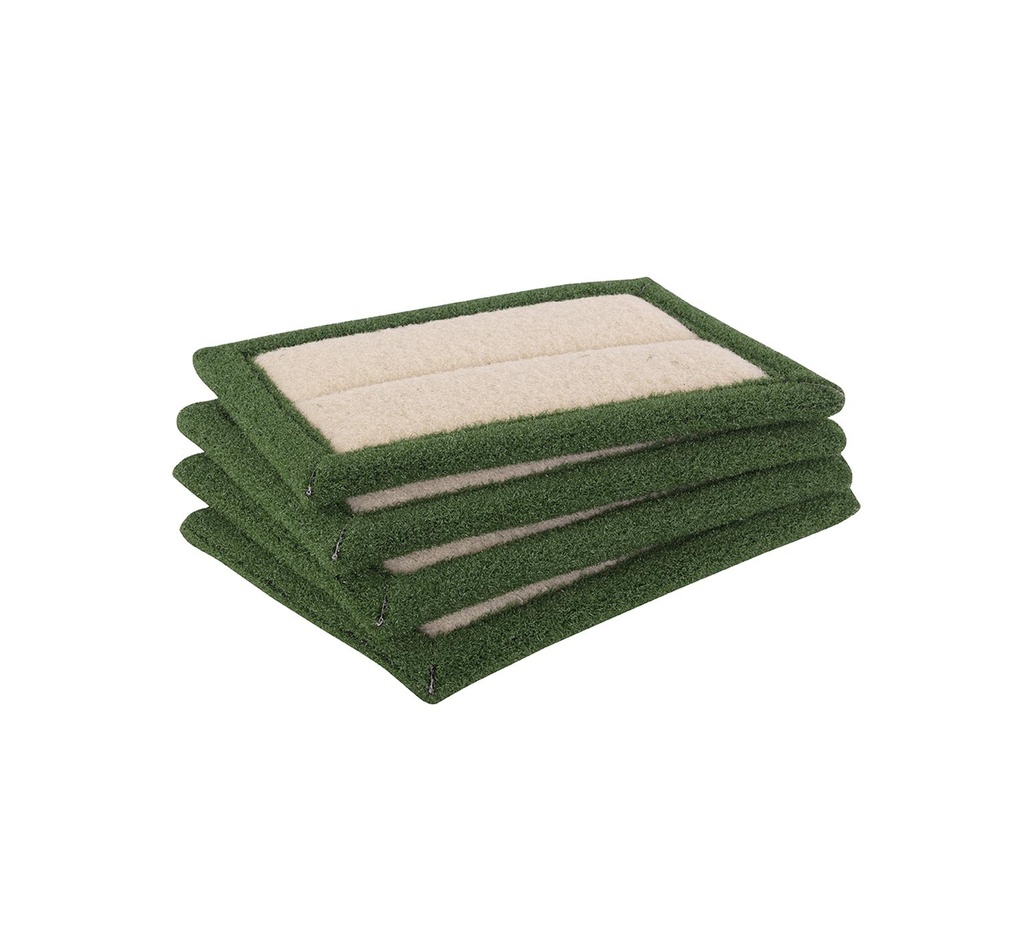 Americo Green Scrubbing Pad – 20 in x 14 in 1074740
