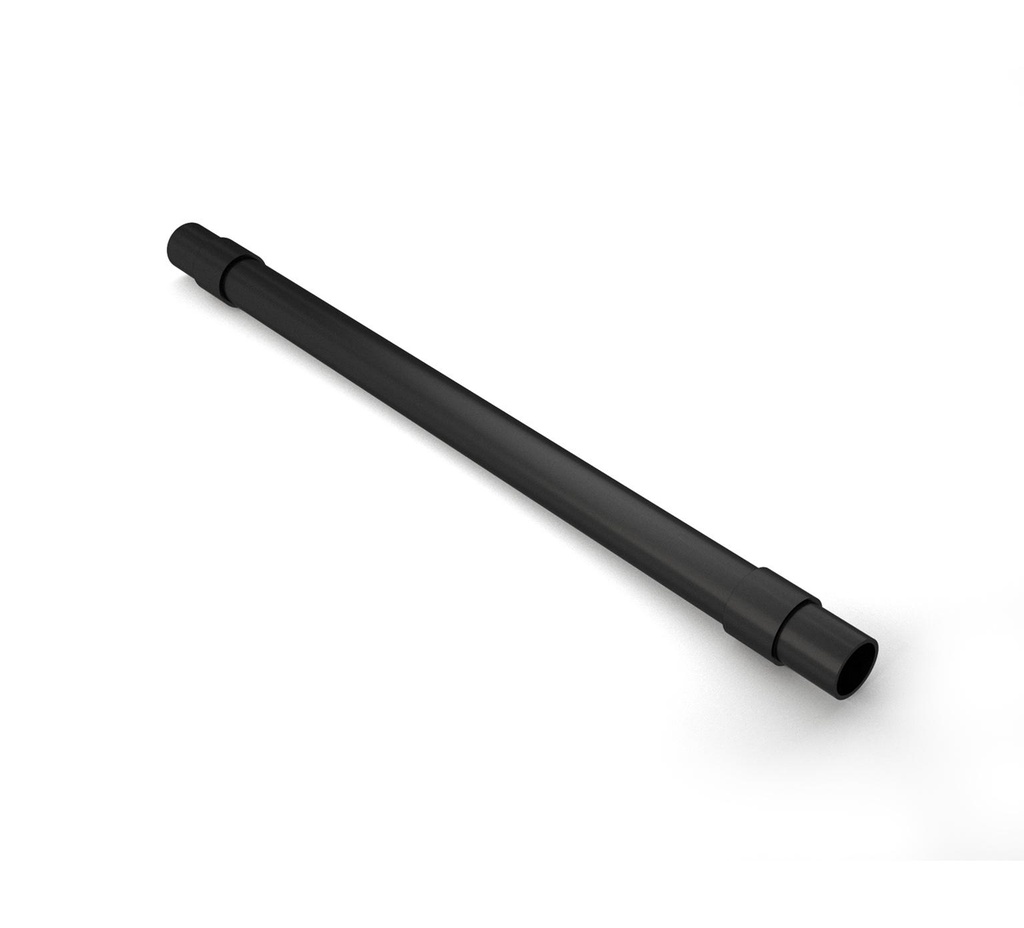 Black MGV Vacuum Hose - 1.5 x 30 in 160613