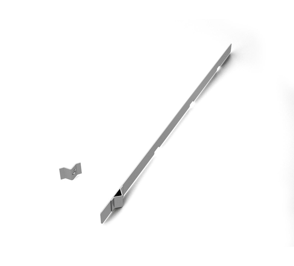 STRAP WLDT, SQGE, 700MM, SS [T7] 1032043