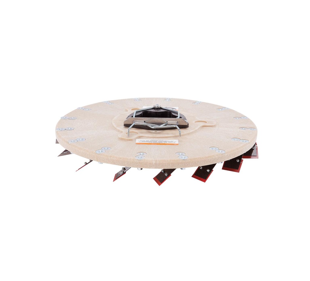 Diamabrush 100 Grit Counter Clockwide Concrete Disk – 18 in / 460 mm 1057117