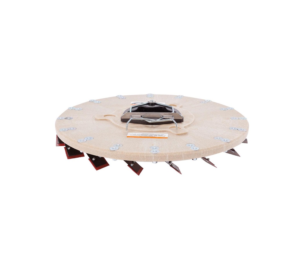 Diamabrush 100 Grit Clockwise Concrete Disk – 18 in / 460 mm 1057120