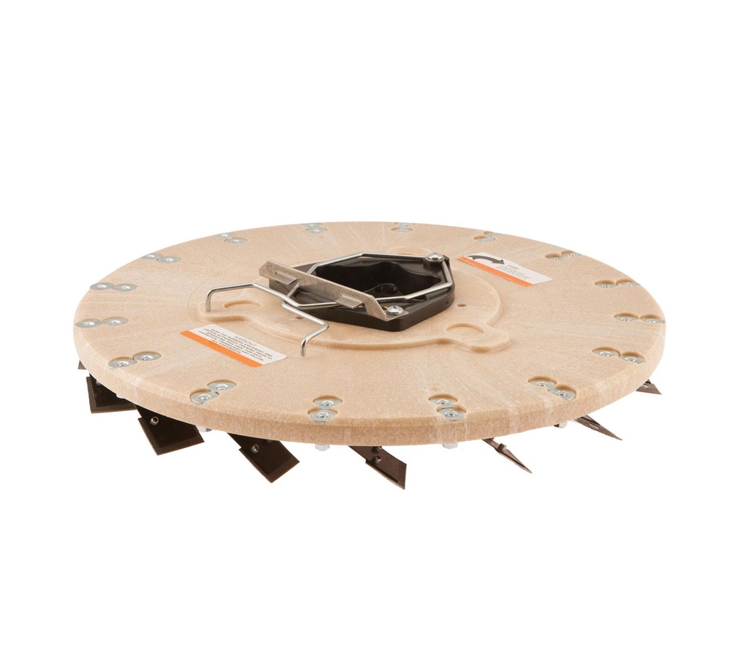 Diamabrush 25/35 Grit Clockwise Concrete Disk – 18 in / 460 mm 1059858