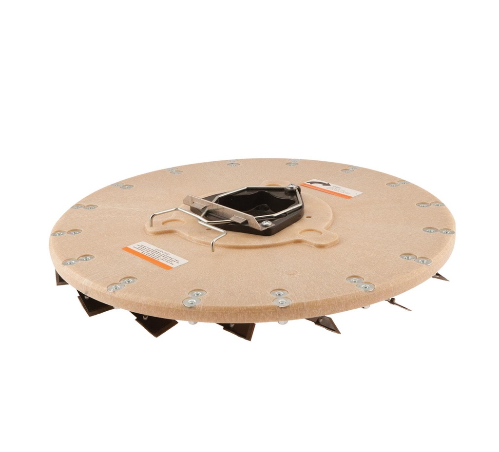 Diamabrush 25/35 Grit Clockwise Concrete Disk – 20 in / 508 mm 1059859