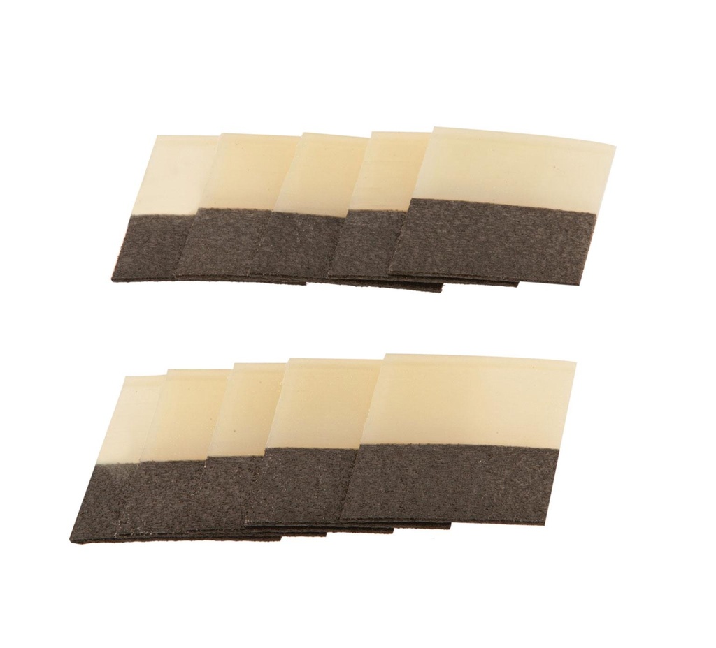 Diamabrush 100 Grit Polymer Tool Blades (Set Of 11) 1060180