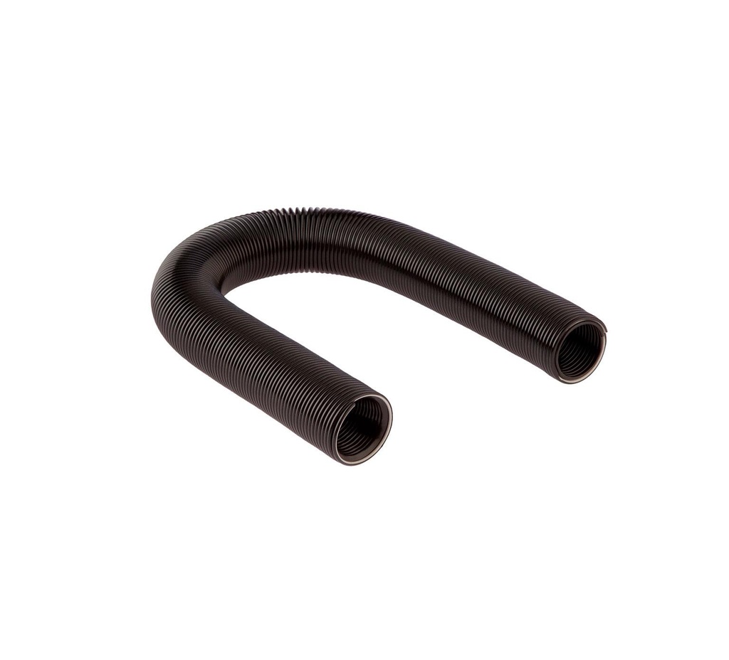 Black MG Stretch Vacuum Hose - 1.56 x 18 in 1061696