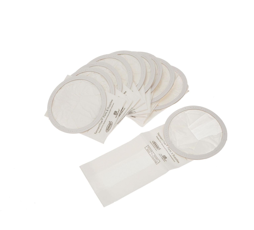 Paper Vacuum Bag – 14.6 x 5.1 in 6.4 in (10 Bags) 1067459