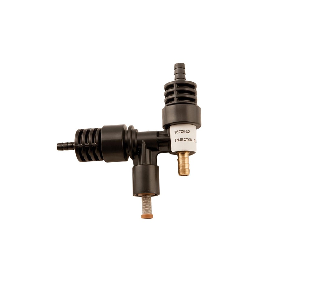 Noryl Injector Assembly - 5 x 5.28 x 1.34 in 1070032