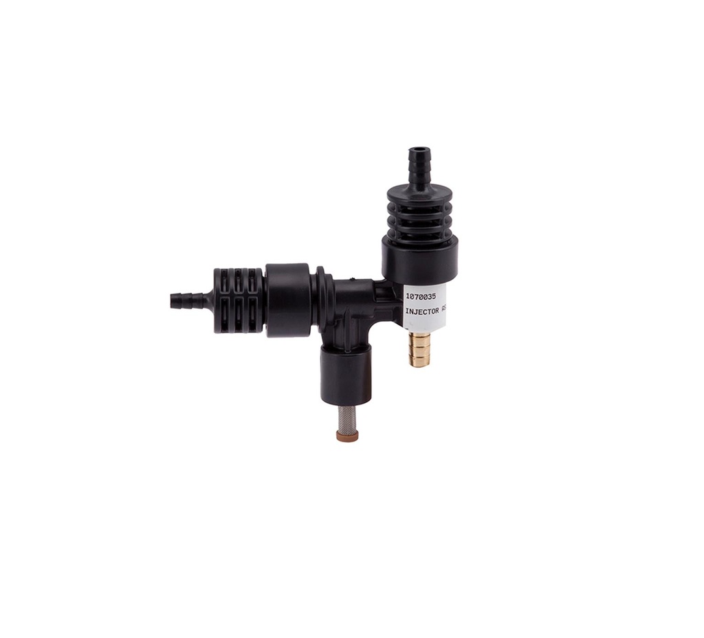 Noryl Injector Assembly - 5 x 5.28 x 1.34 in 1070035