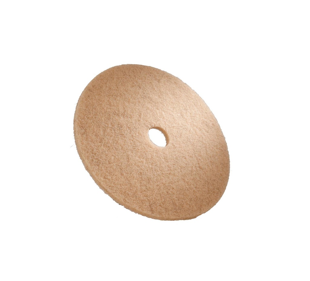 3M Natural Burnishing Pad – 24 in / 61cm 1204254