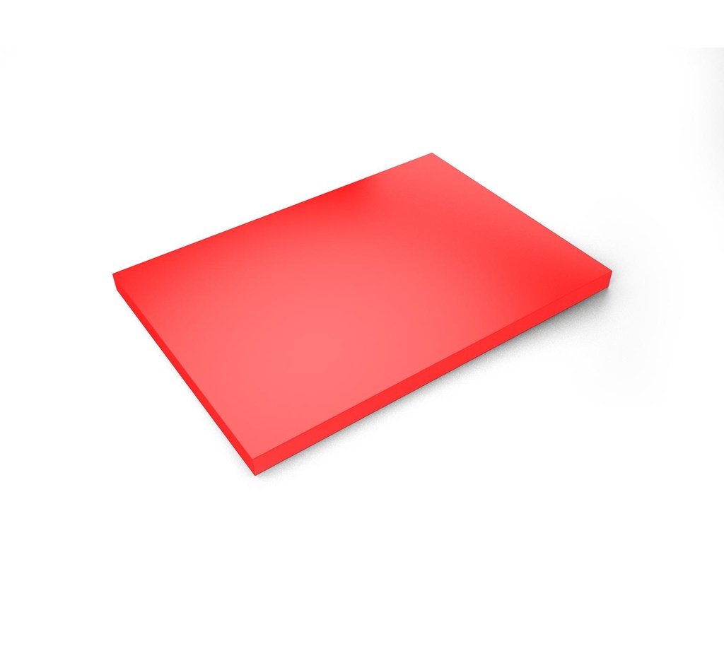 3M Red Buffing Pad – 20 x 14 in / 508 x 356 mm 1205513