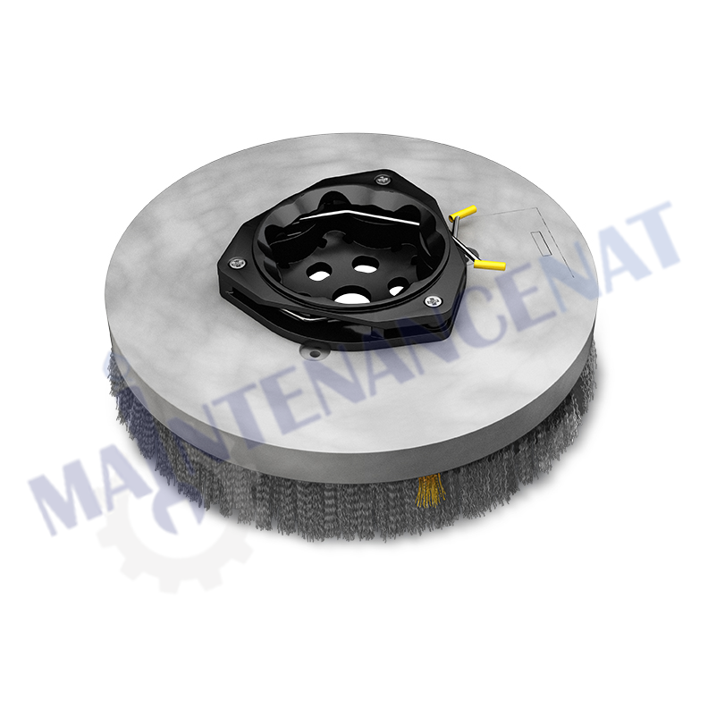 Super Abrasive Disk Scrub Brush Assembly – 18 in / 457 mm 1220190
