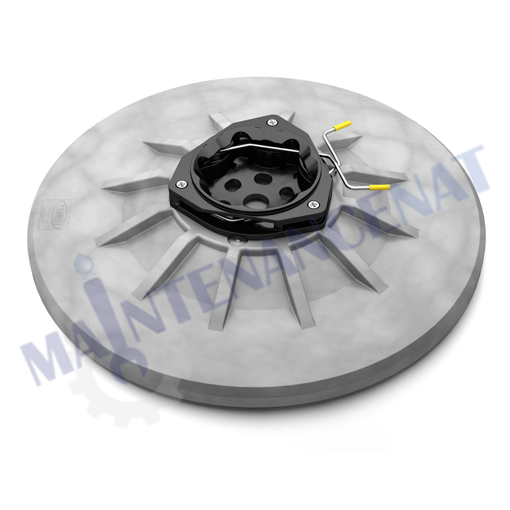 18 in Pad Driver Assembly 1220200