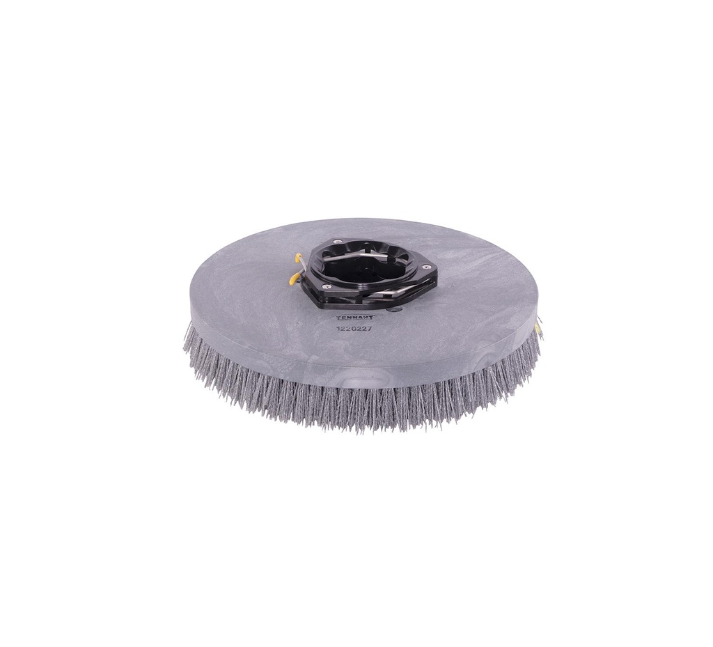 Super Abrasive Disk Scrub Brush Assembly – 16 in / 406 mm 1220227