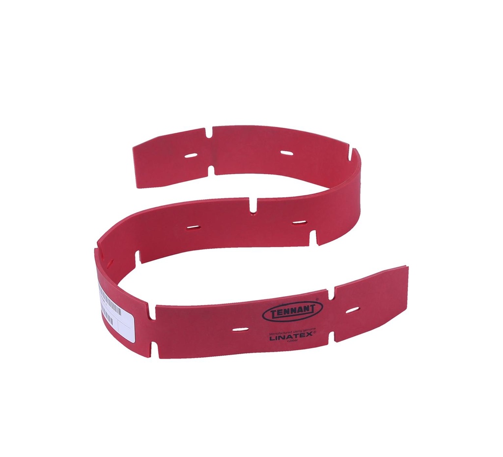 BLADE, SQGE, FRONT, 813L, LINATEX[600MM] 1222960